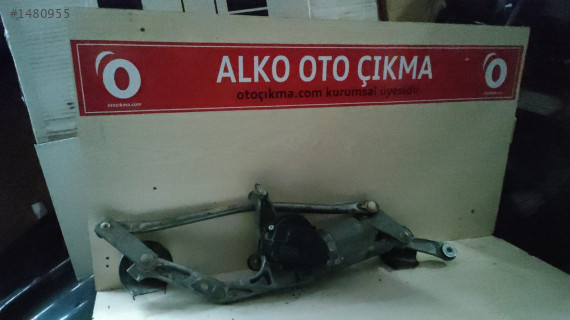 TOYOTA COROLLA SİLGİ MOTORU & FREZE KOLLARI TAKIM - ALKO