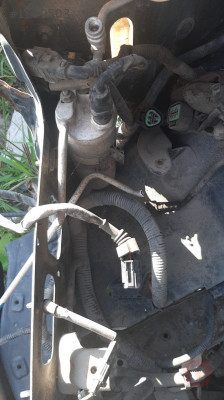 hyundai starex çıkma klima kurutucu