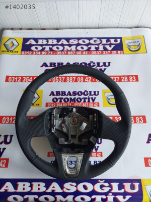 Renault Fluence 2011-2015 Direksiyon Simidi