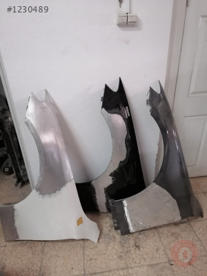 MERCEDES W213 SOL RENK ÇEŞİTLERİ