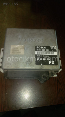 opel vectra b 2.0 16v çıkma motor beyni