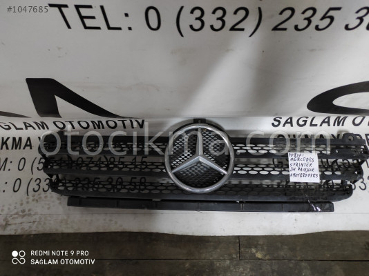 OEM;A9018800385 MERCEDES SPRİNTER ÖN PANJUR