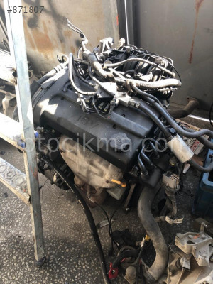 Chevrolet Aveo Şarj dinamosu hatasız orjinal çıkma