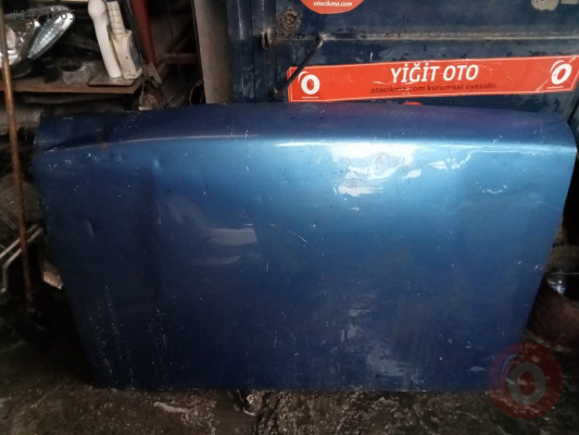 1996-1997 Nissan Skystar balta burun çift kabin motor kaput