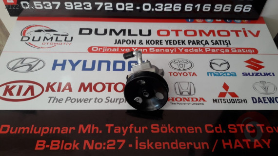 Mazda 626 - 2.0 - 97-02 - Direksiyon Pompası