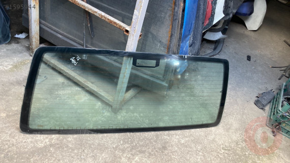 VOLKSWAGEN TRANSPORTER T4 ARKA CAM