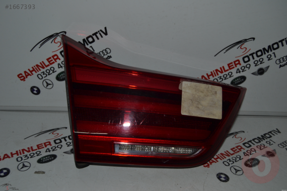BMW 4 SERİSİ F32 BAGAJ İÇ STOP SOL STOP 7426051