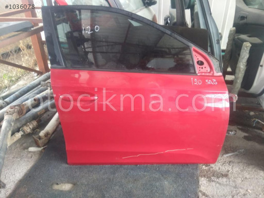 HYUNDAİ İ20 SAĞ ÖN KAPI ÇIKMA PARÇA