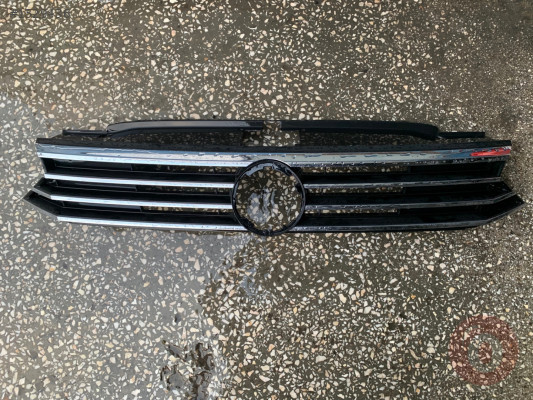 VW PASSAT B8 ÇIKMA ORJİNAL ÖN PANJUR HİGHLİNE