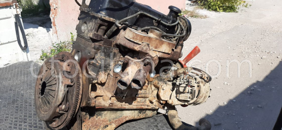 ford taunus p100 2.0 çıkma motor