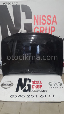 NİSSAN NAVARA ÖN KAPUT ÇIKMA SÖKME YEDEK PARÇA