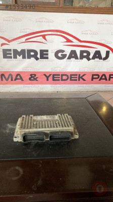 PEUGUET 206 OTOMATİK ŞANZIMAN BEYNİ
