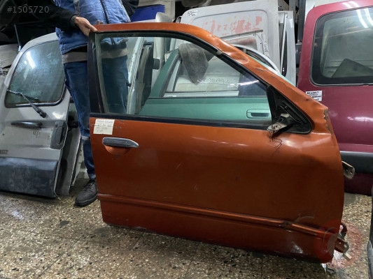 NİSSAN PRİMERA SAĞ ÖN KAPI CAMI 1997-2000 MODEL ORJİNAL ÇIKM