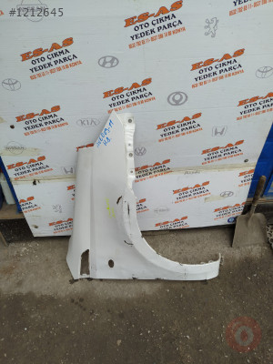 Chevrolet Aveo hatchback sağ ön çamurluk