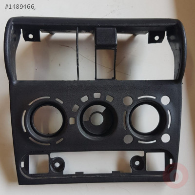 OPEL CORSA KALORİFER KONTROL PANELİ ÇERÇEVESİ GM