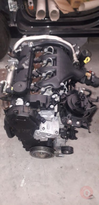 FORD   KUGA    2.0  ÇIKMA  KOMPLE  MOTOR  LİDER PEUGEOT