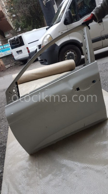 RENAULT MEGANE 4 SOL ÖN KAPI MAHİR OTO'DAN ÇIKMA ORİJİNAL