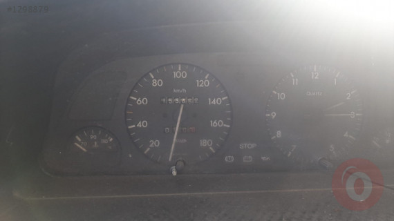 2000 model fiat scudo 1.9d çıkma kilometre saati