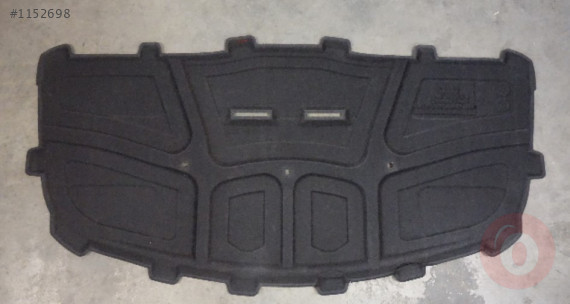 AUDİ A4 16-19 KAPUT İZOLASYONU KEÇESİ ÖN 8W0863825B