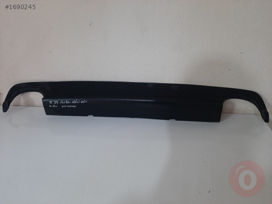 BMW E39 ARKA DİFÜZÖR SIFIR YAN SANAYİ