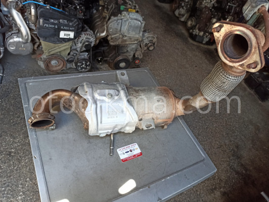 FORD TOURNEO COURİER PARTİKÜL FİLTRESİ