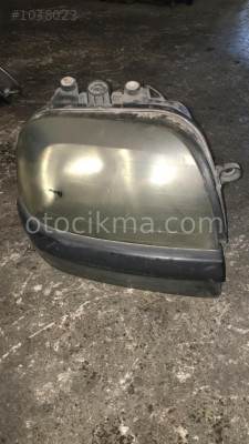 2000 2006 model fiat doblo çıkma sağ far