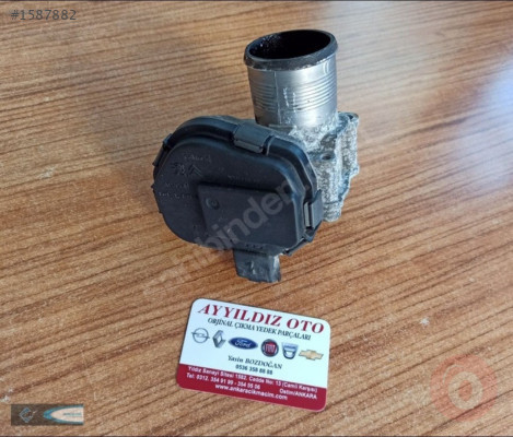 OPEL ASTRA K 1.5 GAZ KELEBEĞİ