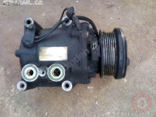 FORD FOCUS 1 KASA 1.6 MOTOR KLİMA KOMPRESÖRÜ 1998-2005