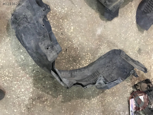 Chevrolet Lacetti sağ ön çamurluk Davlumbaz