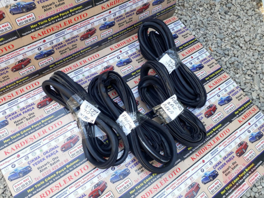 Fiat fiorino kapı iç lastikleri
