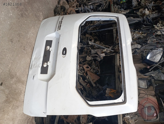 FORD TOURNEO connect arka bagaj