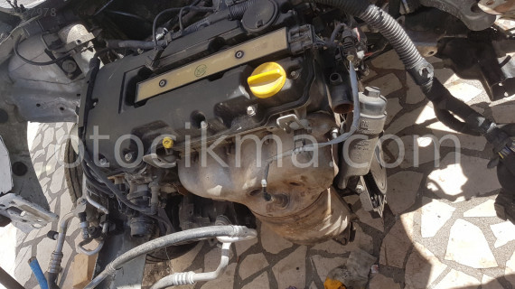 opel corsa e 1.4 termostat ve orjinal tüm çıkmaları