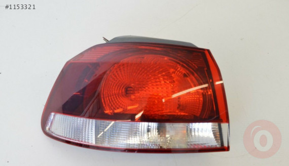 VW GOLF6 09-13 STOP LAMBASI DIŞ SOL 5K0945095