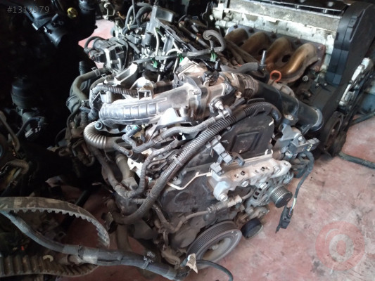 PEUGEOT 508 1.6 BLUEHDİ KOMPLE ÇIKMA MOTOR