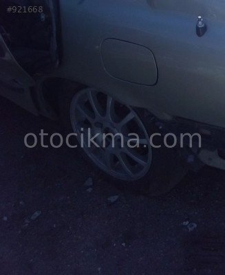 2001 VOLVO S40 ORİJİNAL SOL ARKA JANT LASTİK.