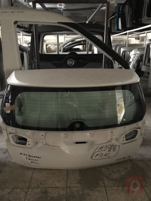 TOYOTA AURİS BAGAJ KAPAĞI ORJİNAL ÇIKMA