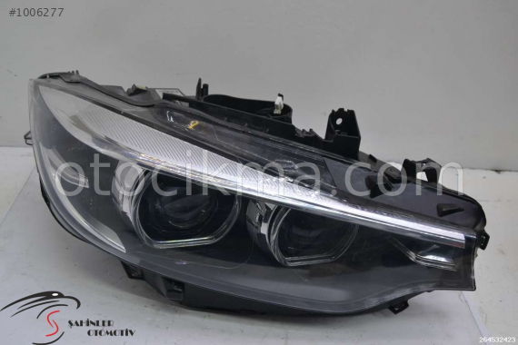 BMW 4 SERİSİ F32 F33 F36 SAĞ ÖN FAR