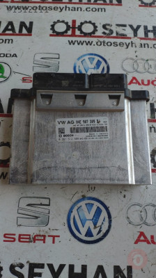 04E907309BJ vw tiguan golf7 1.4 tsi motor beyni