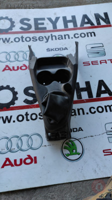 2015 renault symbol ön orta konsol