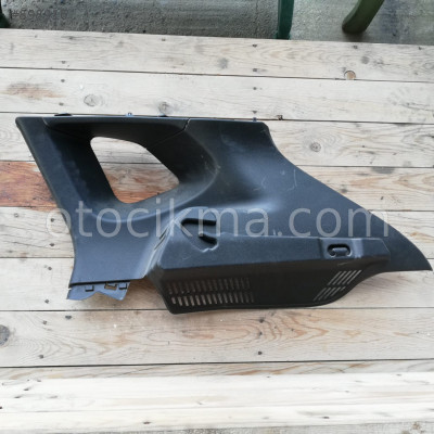 769344EA0A nissan qashqai arka sol kelebek cam bakaliti