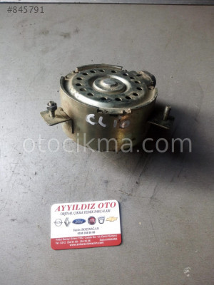 RENAULT CLİO FAN MOTORU