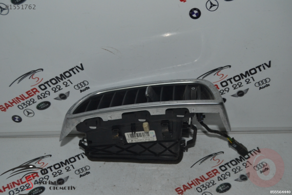 PORSCHE CAYENNE 92A HAVALANDIRMA ÇERÇEVESİ