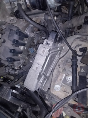 Hyundai h100 su radyatörü çıkma yedek parça Mısırcıoğlu