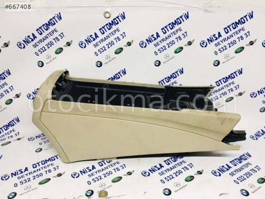 MERCEDES C SERİSİ W205 KASA ARKA KONSOL ÇIKMA 16-18 1259954