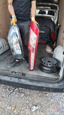 FORD CUSTOM SOL DIŞ STOP ÇIKMA ORİJİNAL