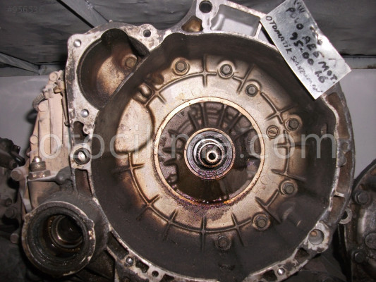 POLO AEE MOTOR 1.6