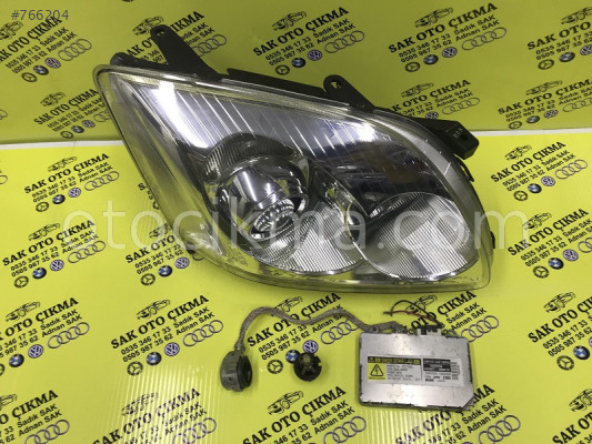 Toyota Avensİs SaĞ Xenon Far T 252 Rkiyenin Oto 231 ıkma