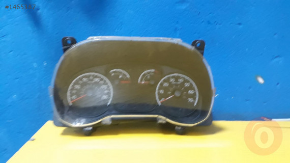 Fiat Doblo gösterge