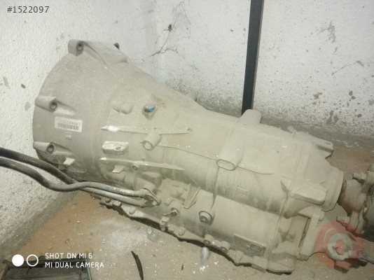 BMW F10 520 dizel otomatik şanzıman 8hp-45