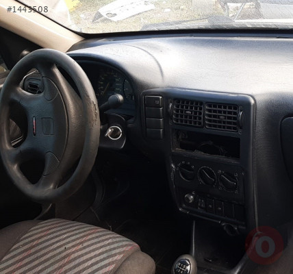 volkswagen polo classic çıkma göğüslük